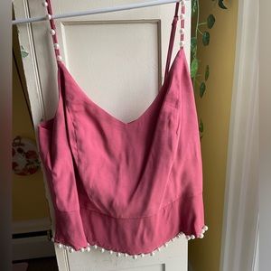 Anthropologie Tank Top